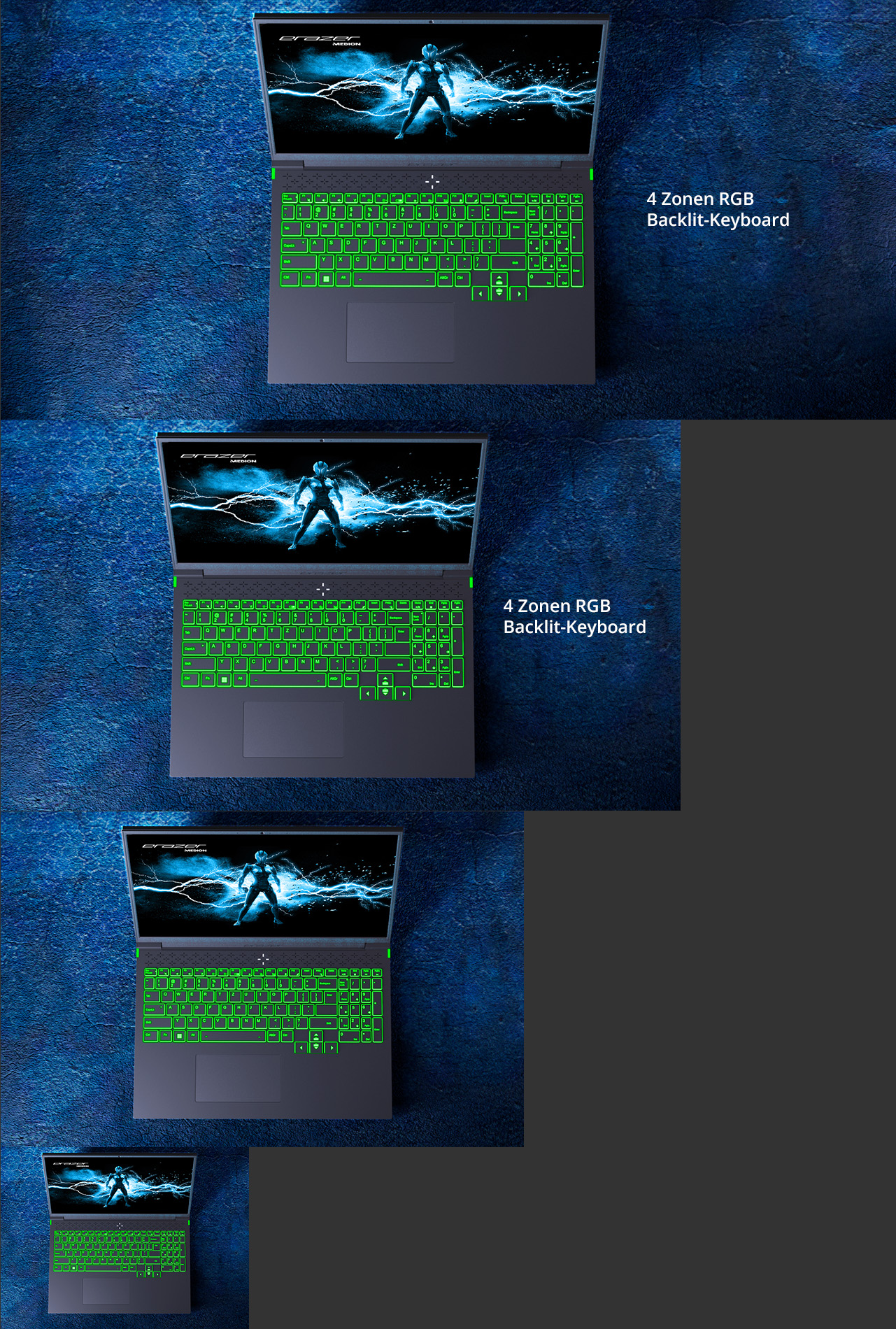 Gaming Notebook Major X10
